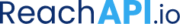 ReachAPI Logo